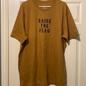 Relentless Betrayal Raise the Flag XXXL Shirt